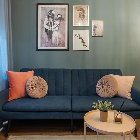 Seabed Haven Apartment Varna ภายนอก รูปภาพ