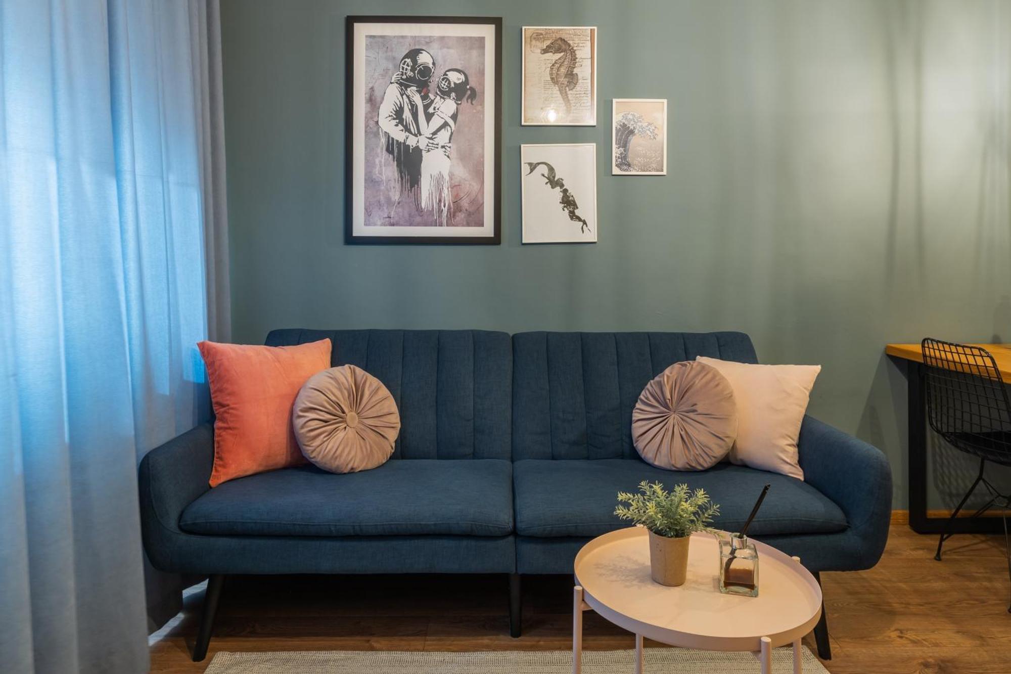 Seabed Haven Apartment Varna ภายนอก รูปภาพ