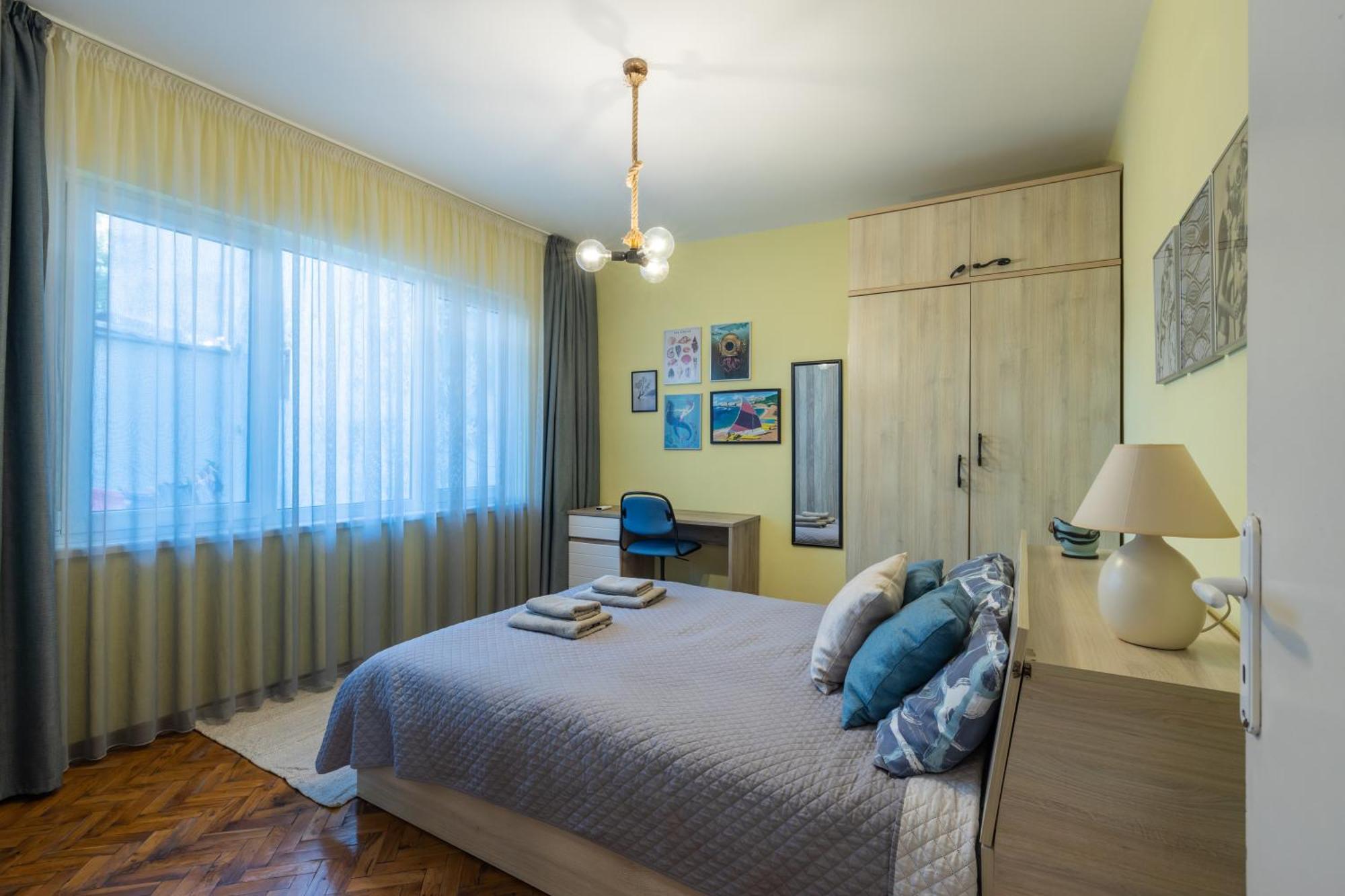 Seabed Haven Apartment Varna ภายนอก รูปภาพ