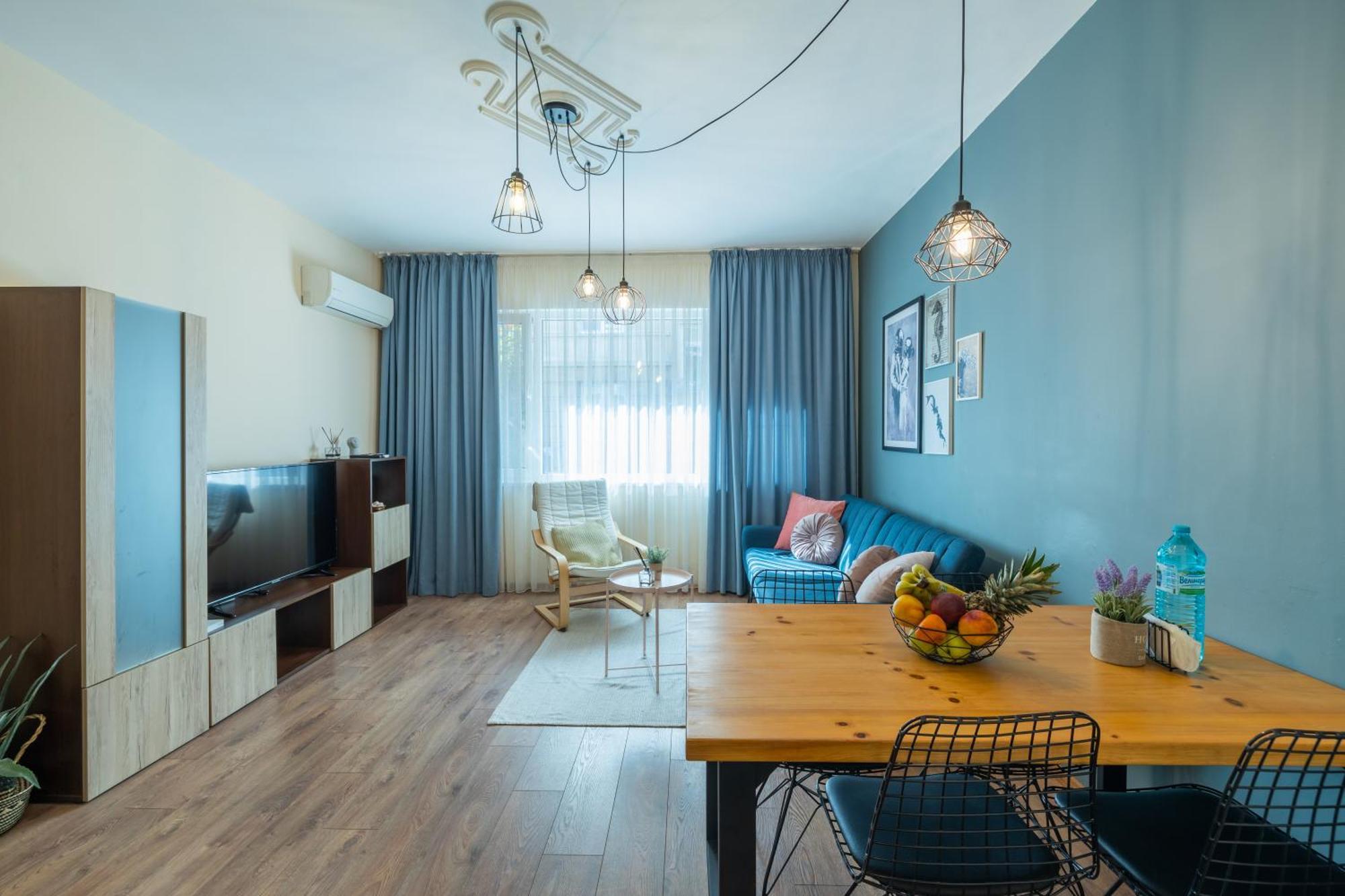 Seabed Haven Apartment Varna ภายนอก รูปภาพ