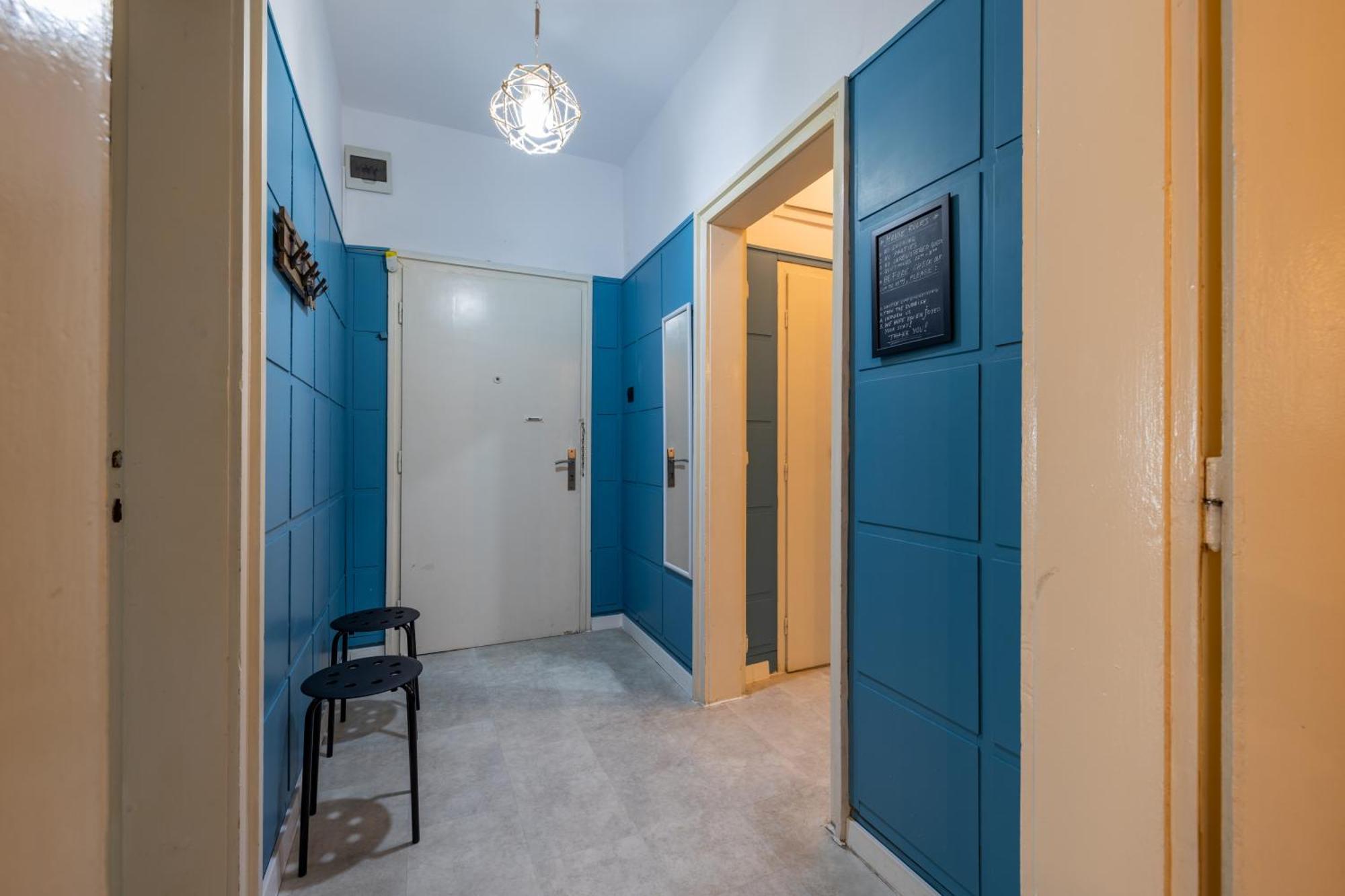 Seabed Haven Apartment Varna ภายนอก รูปภาพ
