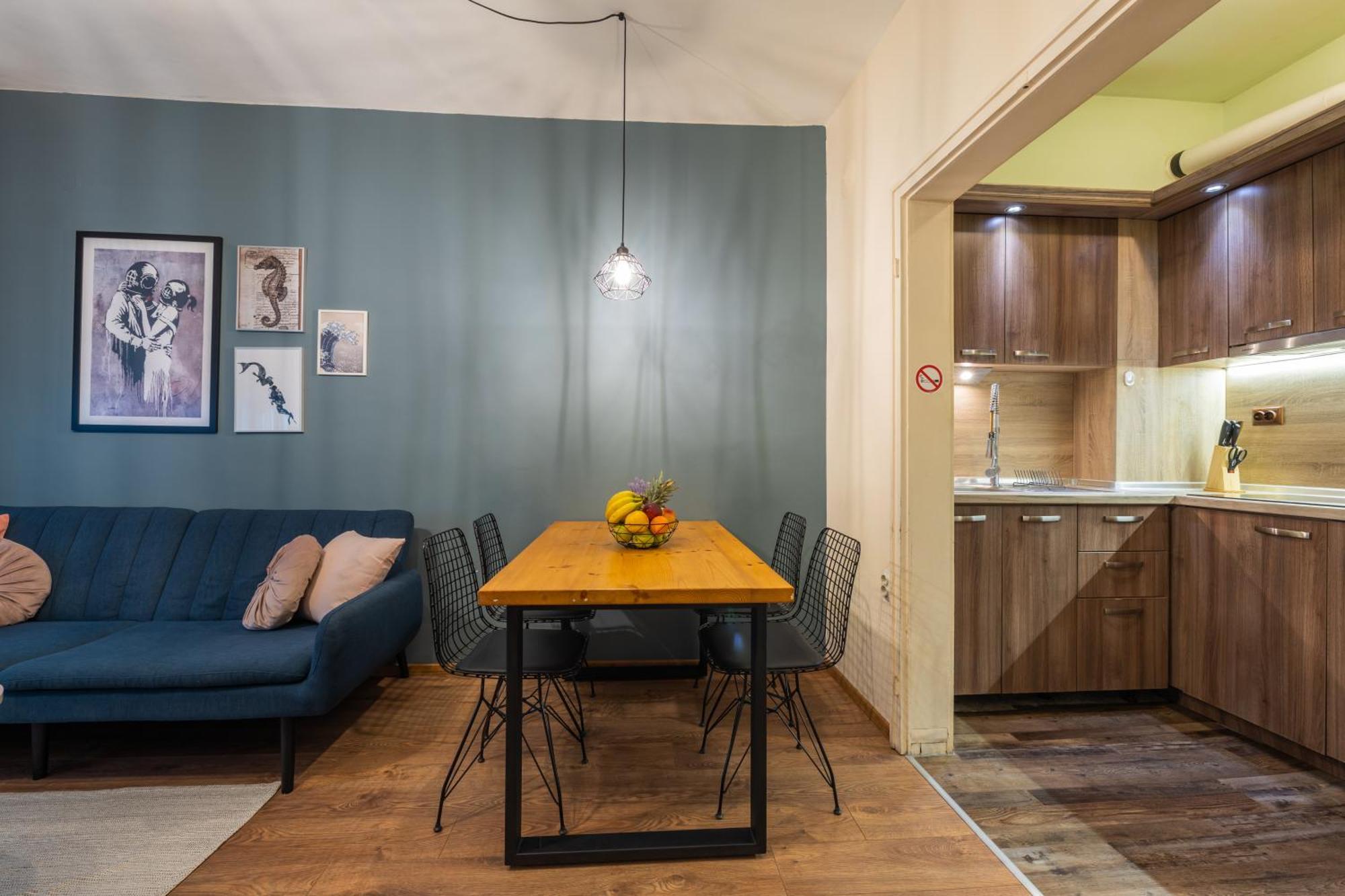 Seabed Haven Apartment Varna ภายนอก รูปภาพ
