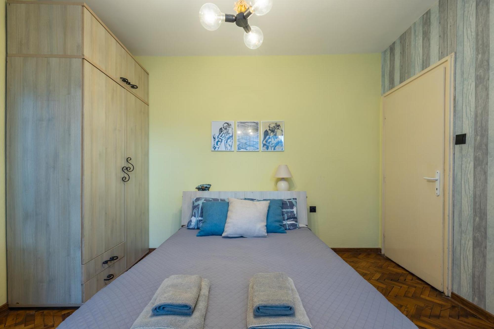 Seabed Haven Apartment Varna ภายนอก รูปภาพ