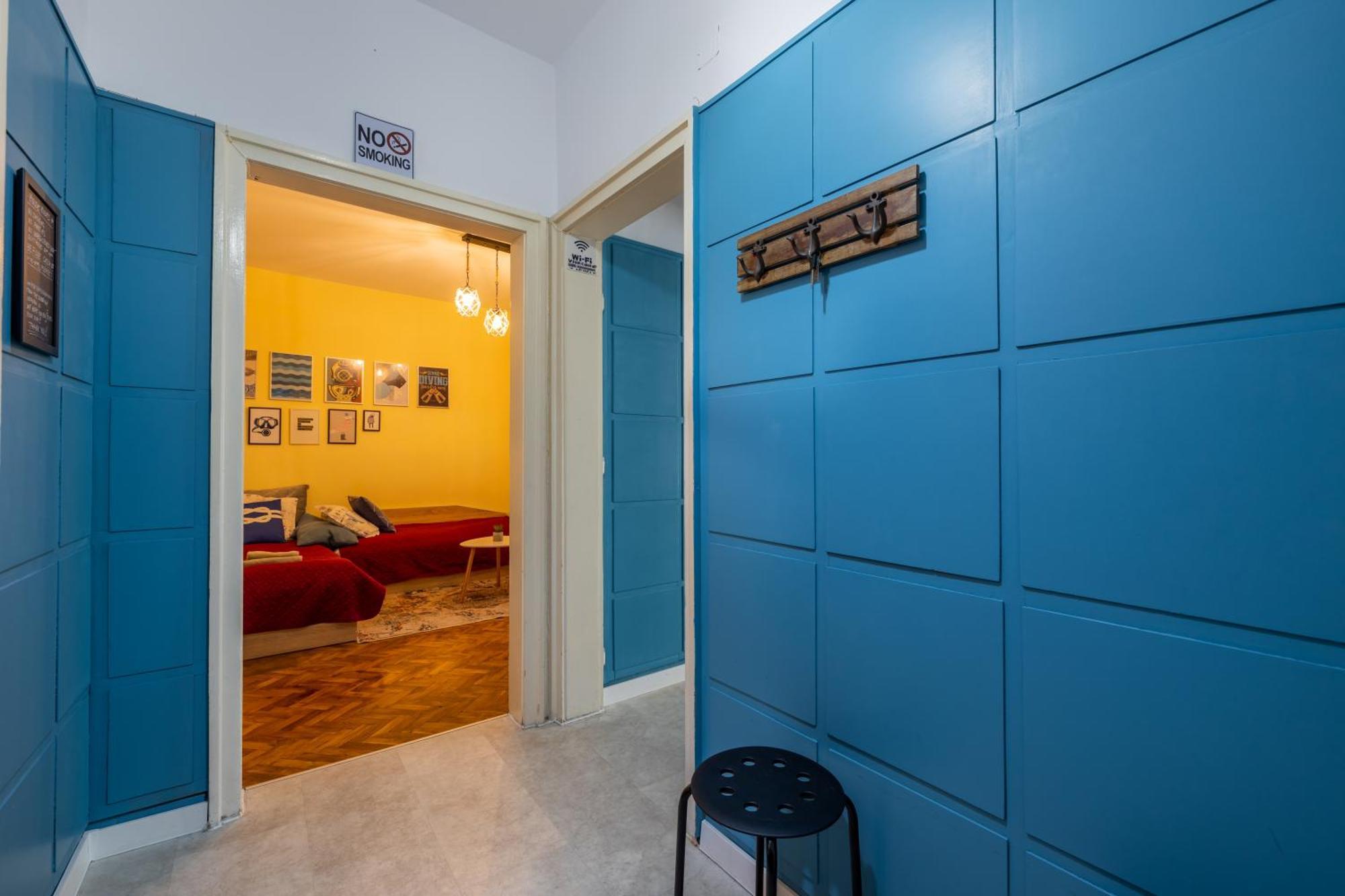 Seabed Haven Apartment Varna ภายนอก รูปภาพ