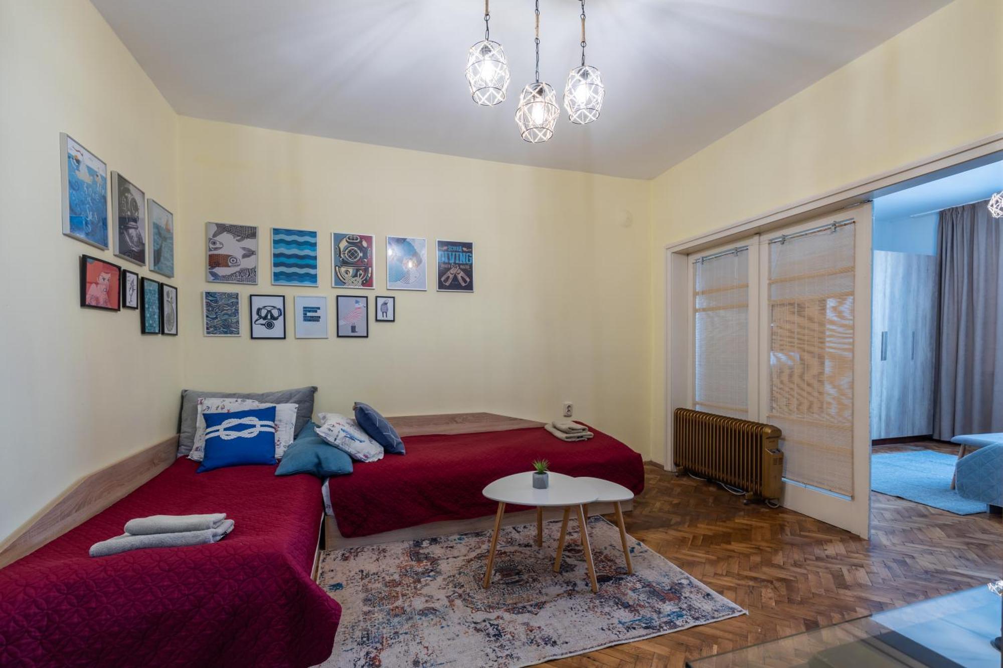 Seabed Haven Apartment Varna ภายนอก รูปภาพ