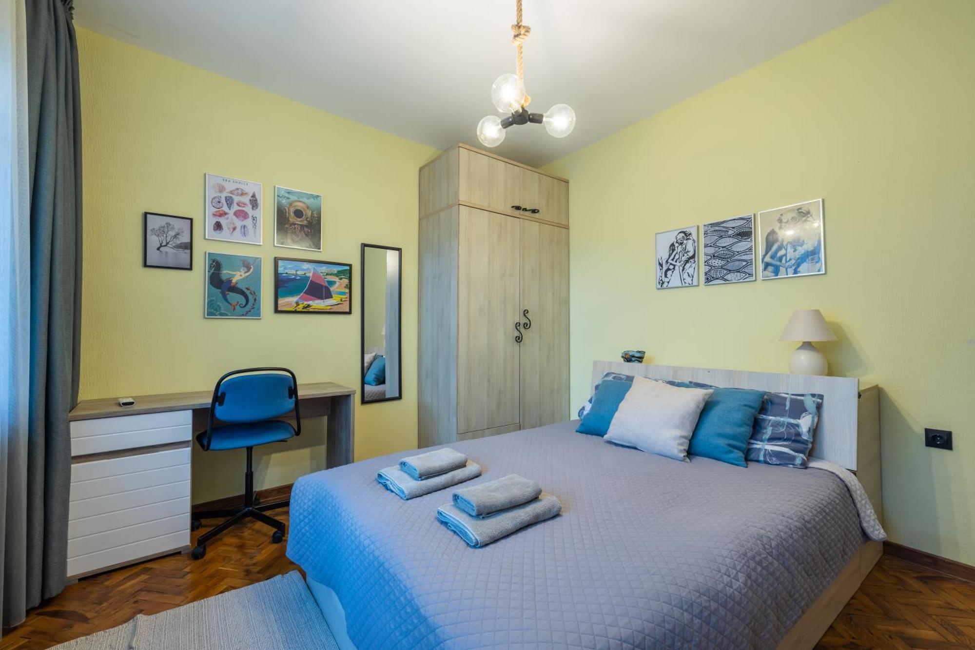 Seabed Haven Apartment Varna ภายนอก รูปภาพ