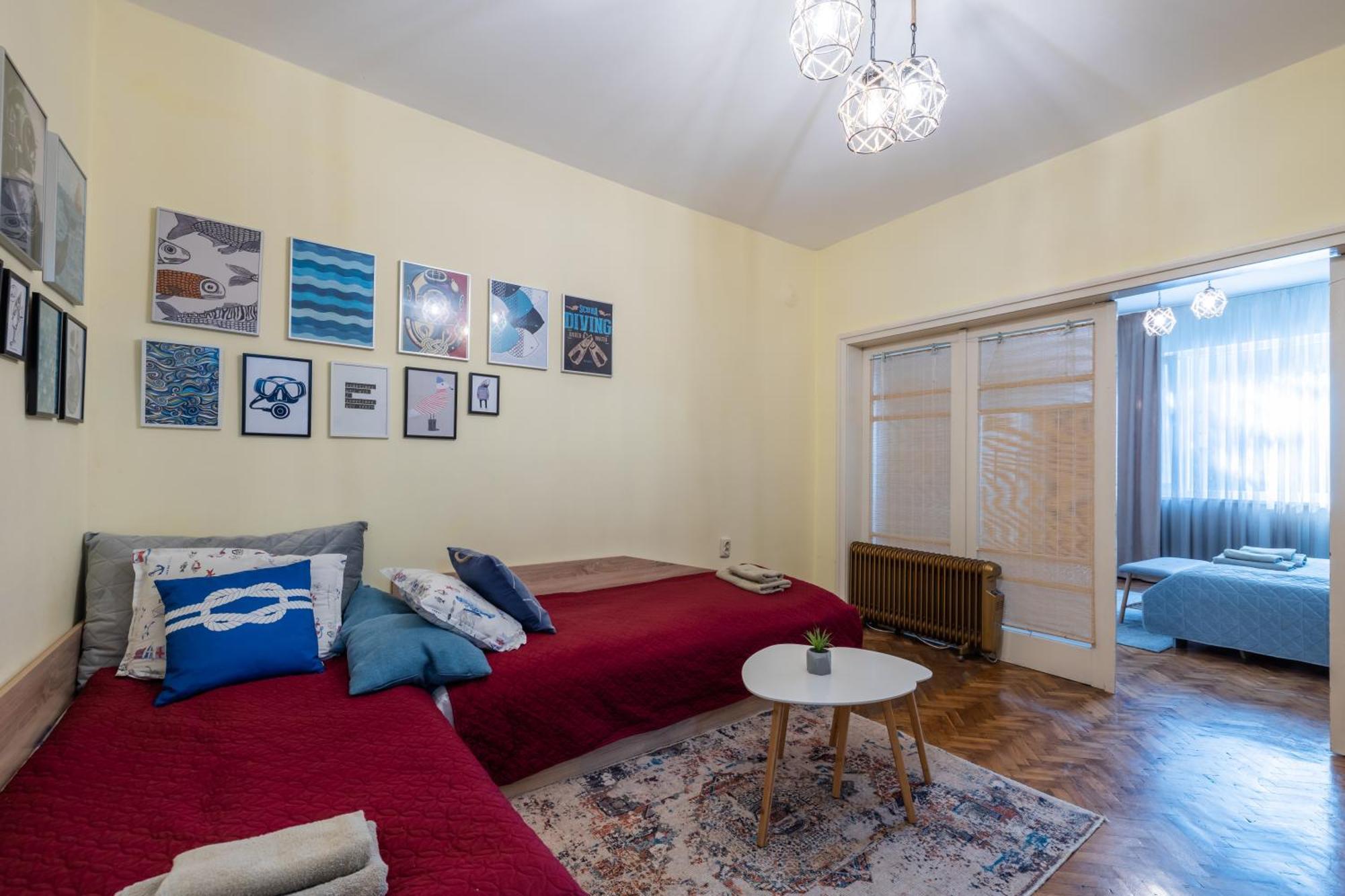 Seabed Haven Apartment Varna ภายนอก รูปภาพ