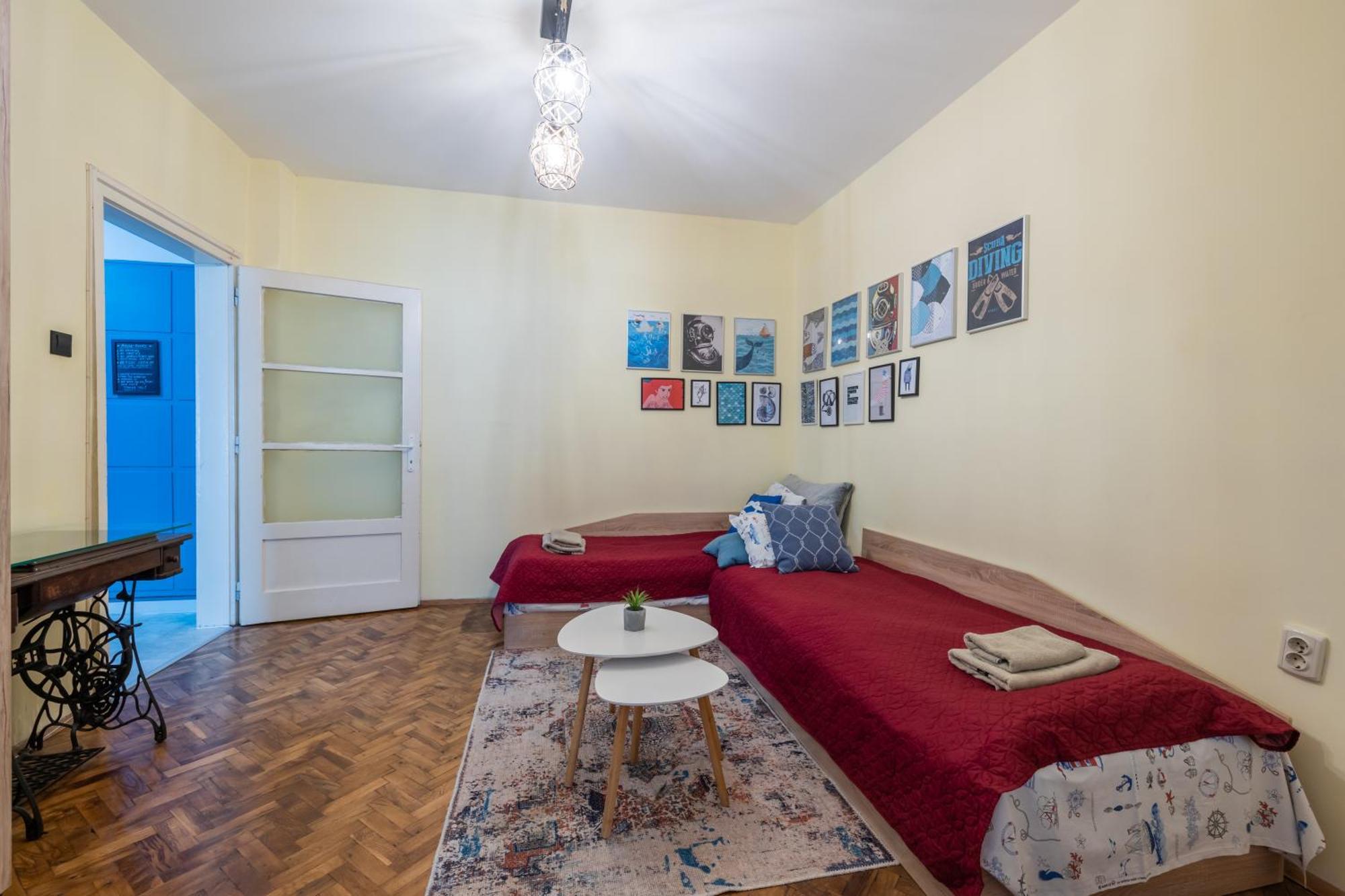 Seabed Haven Apartment Varna ภายนอก รูปภาพ