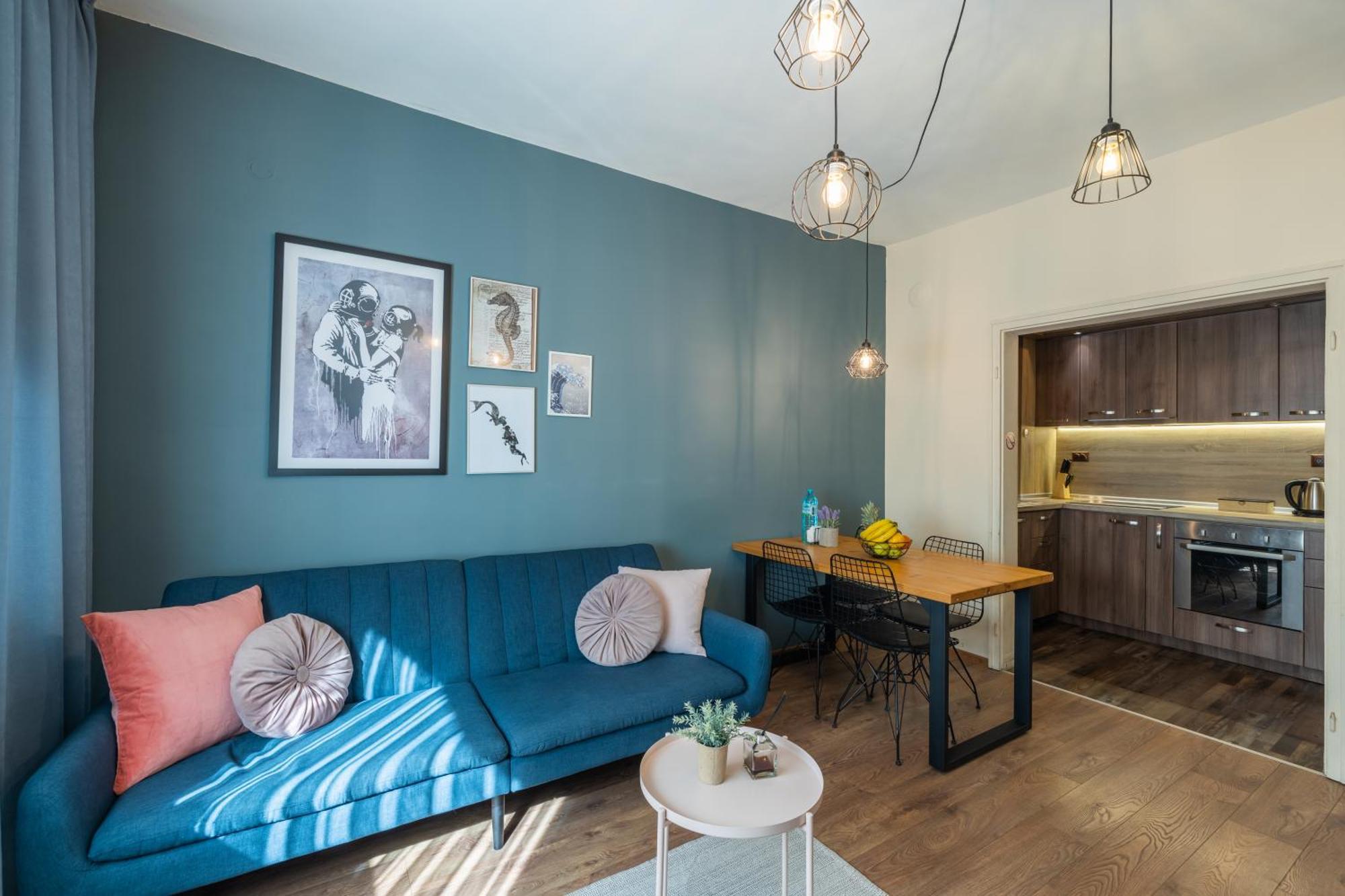 Seabed Haven Apartment Varna ภายนอก รูปภาพ