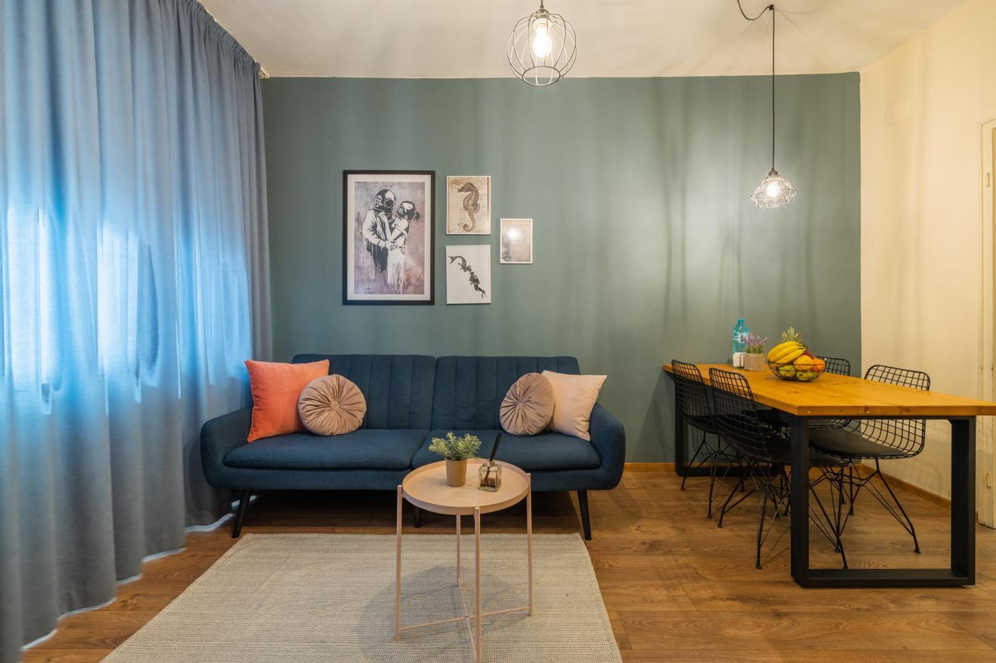 Seabed Haven Apartment Varna ภายนอก รูปภาพ