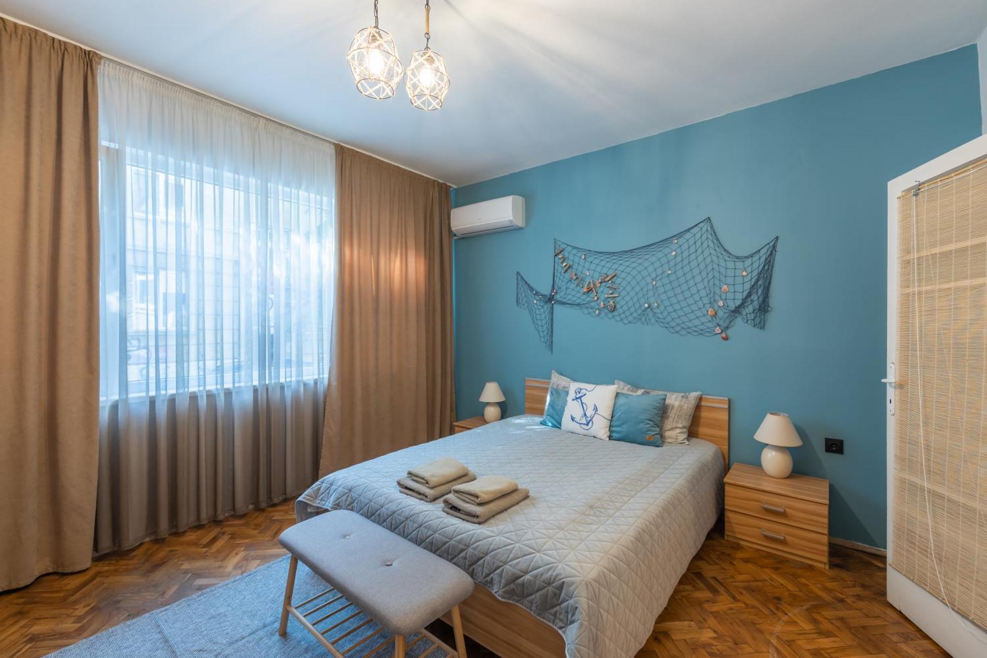 Seabed Haven Apartment Varna ภายนอก รูปภาพ