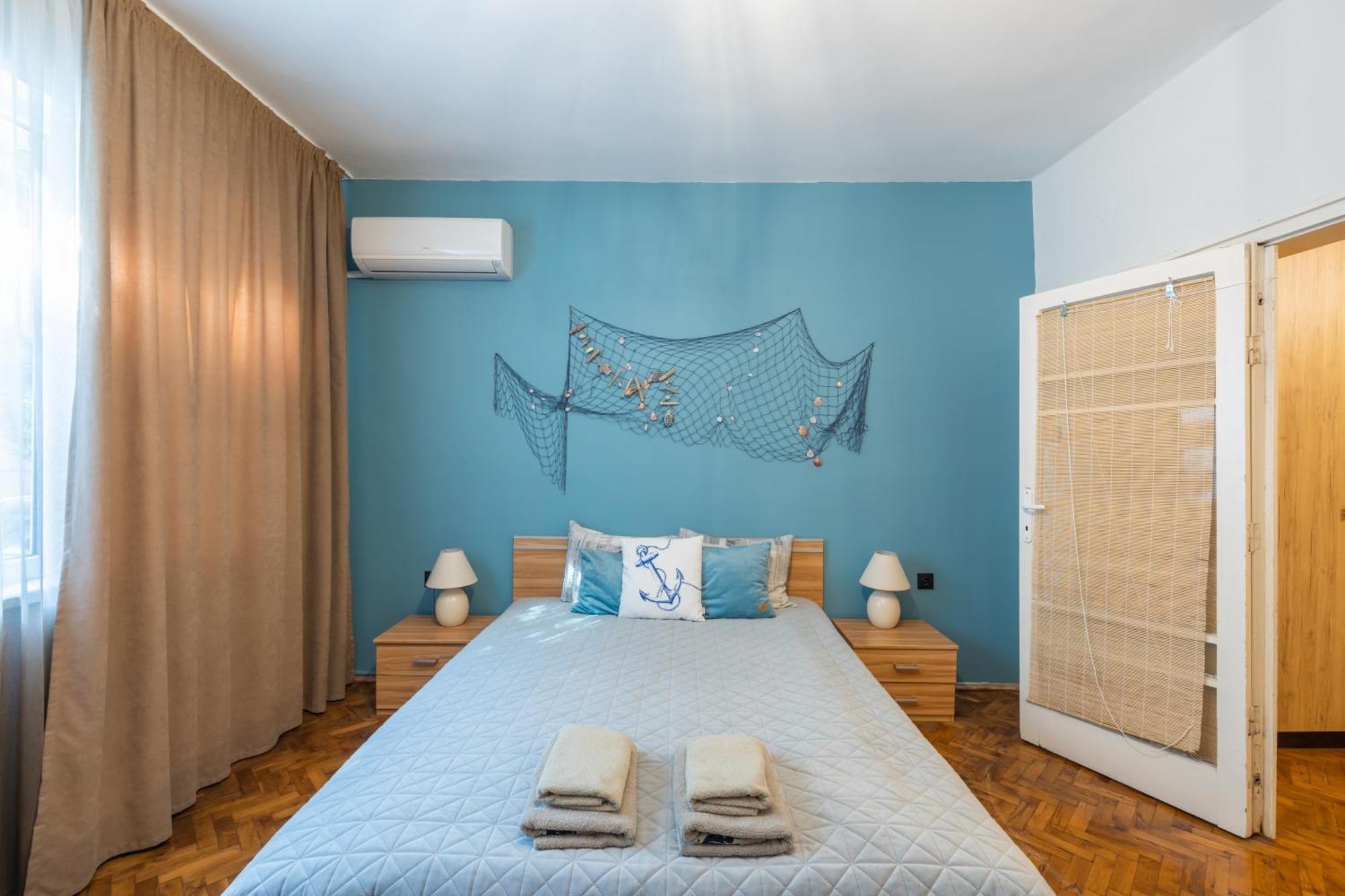Seabed Haven Apartment Varna ภายนอก รูปภาพ